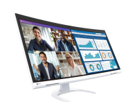 EIZO FlexScan EV3450XC-WT - 1281629 - zdjęcie 2